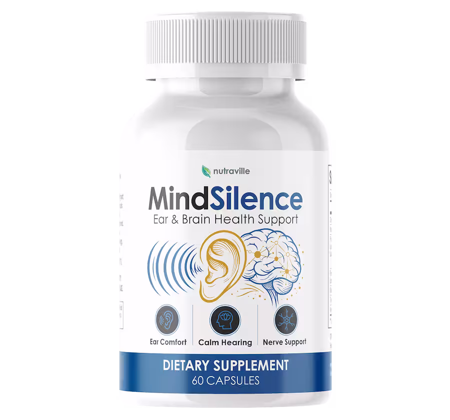 One bottle of MindSilence
